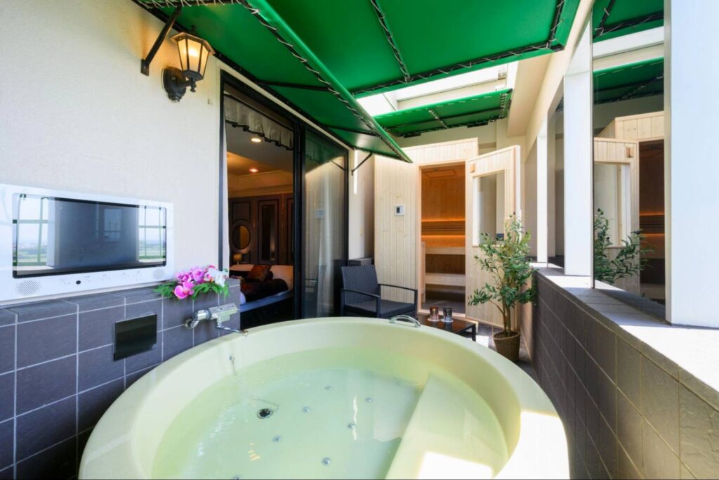 松山市にあるおしゃれなホテルをお探しなら