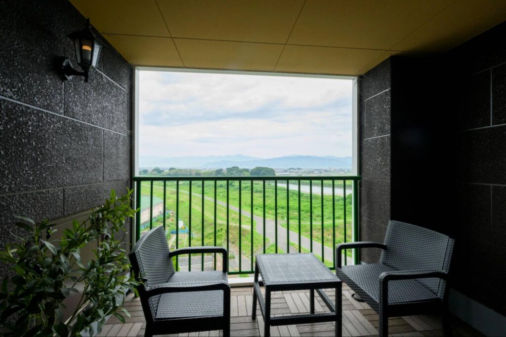 【愛媛県松山市】部屋がおしゃれな「ホテルファンタジアリゾート松山」