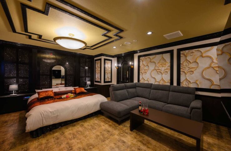 【愛媛県松山市】部屋がおしゃれな「ホテルファンタジアリゾート松山」