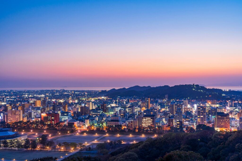 松山市内におしゃれなホテルは多い？