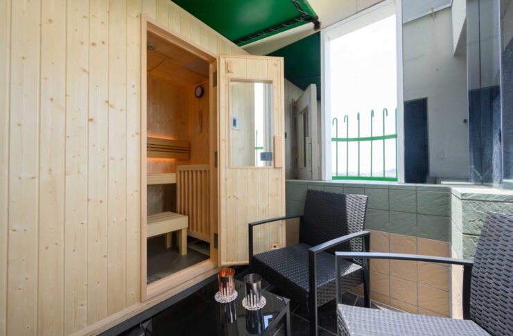 松山市内にあるサウナ付きホテルを探している方へ！当施設の特徴や楽しみ方を紹介