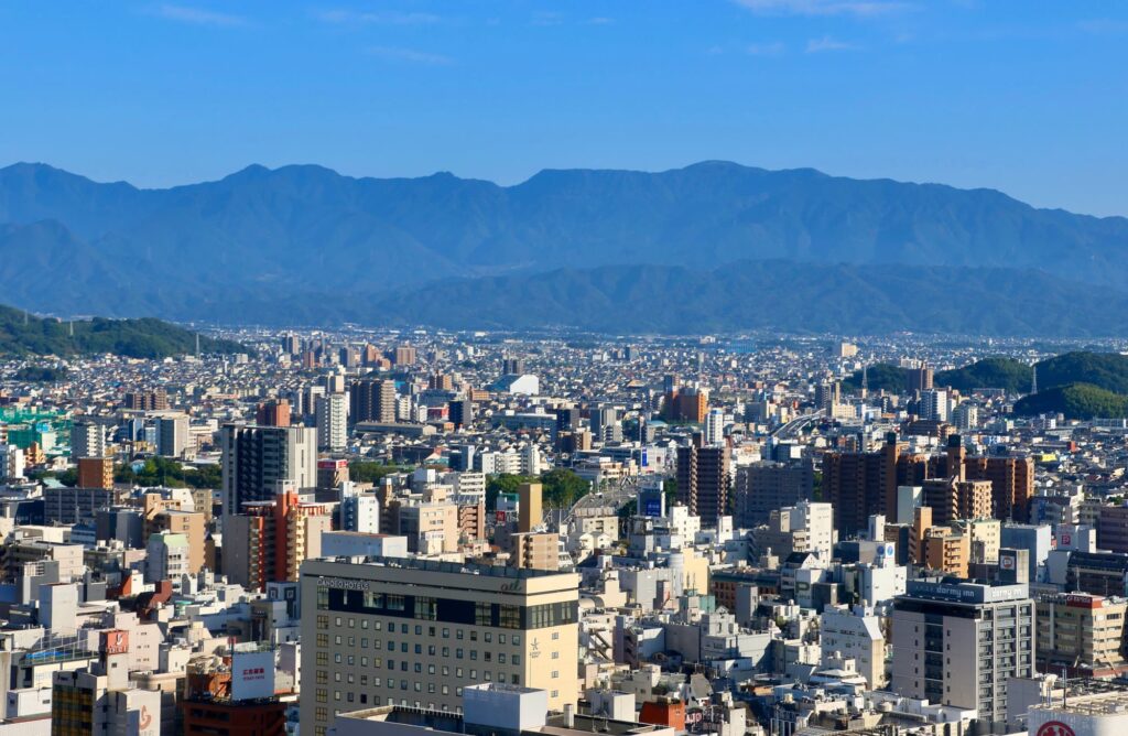 松山市内にサウナ付きホテルは多い?